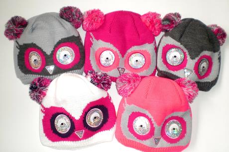 Hit čiapočka s očkami, 50 - 158