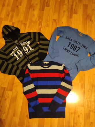 Chlapčenský balík 12-14r., 158