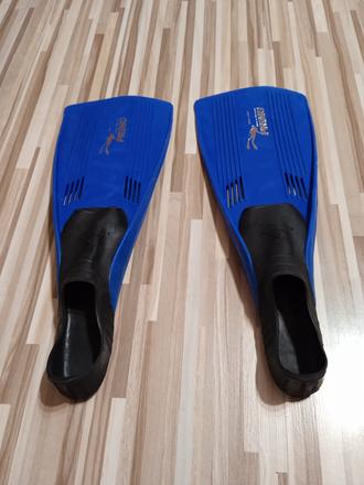 Predám papučkove plutvy,