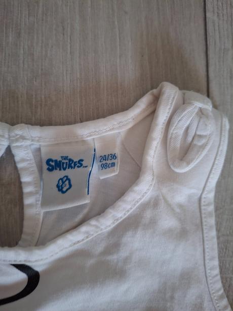 Suprava smoulinka, 98