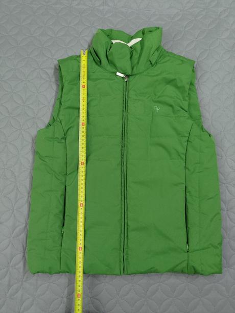 Blue flame zateplena vesta, xs