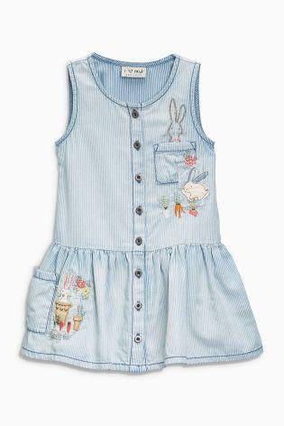 110/116 next saty so zajacikmi,5-6 r., next,116