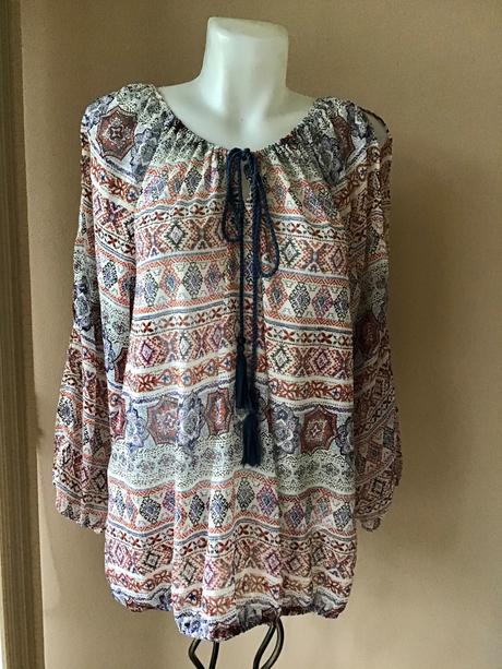 Blúzka klass /79, 46