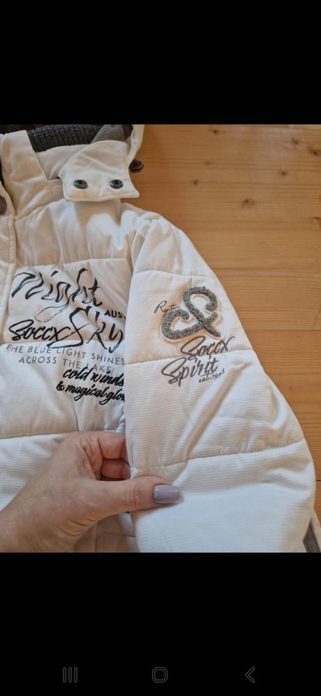 Soccx bunda, soccx,l