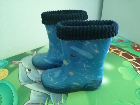 Demar čižmy 24/25, demar,24