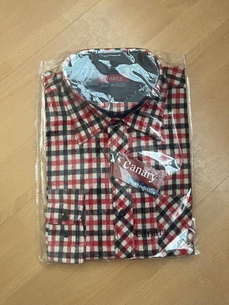 Pánska košeľa, 41 / 42