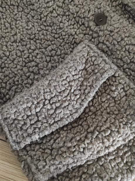 Lull loungewear kabát hunter, s