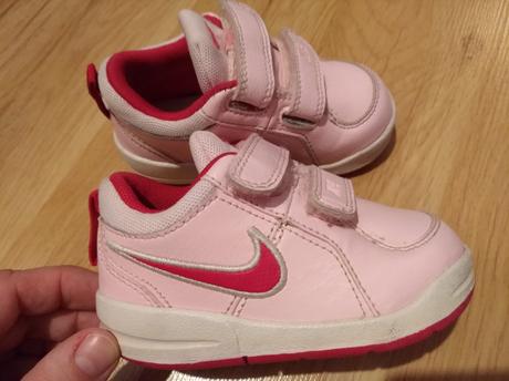 Tenisky-vnut.dlzka 13 cm, nike,21