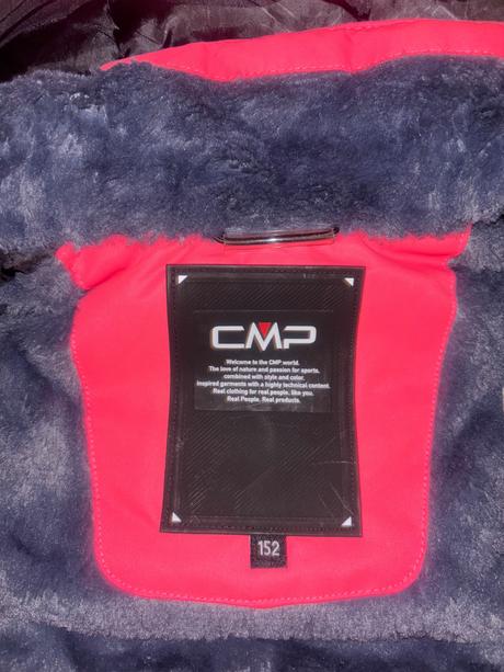 Lyziarska bunda, cmp,152