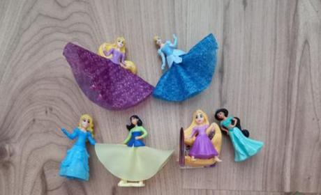 Hračky do adventného kalendára, 