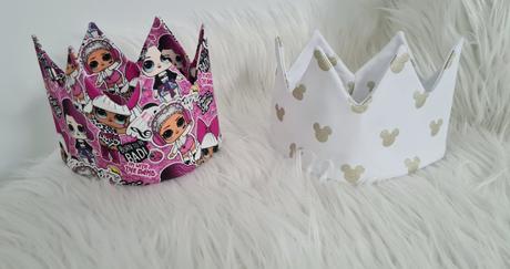 Dievčenské korunky, 