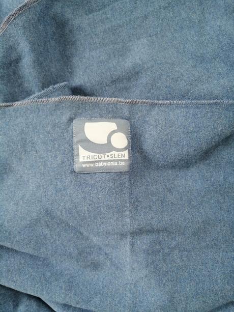 Tricot slen, babylonia