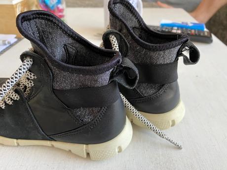 Topánky, ecco,27