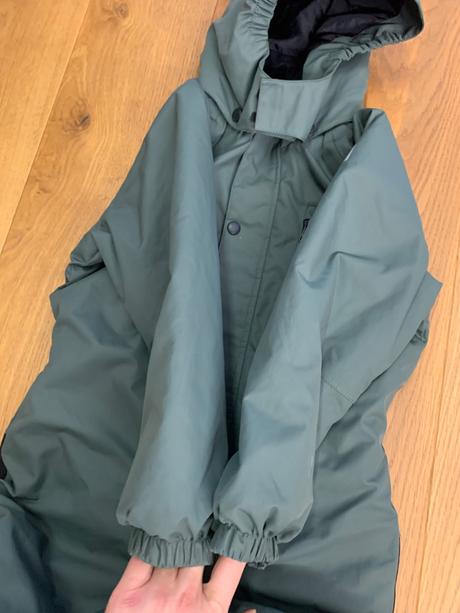 Reima pakuri zimná kombinéza 122/128, reima,122