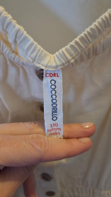 Topolino - letny overal, topolino,110