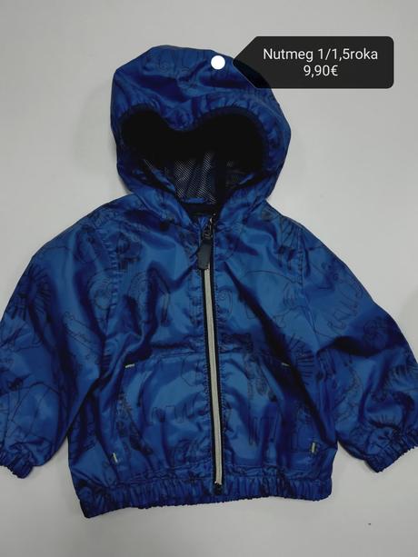 Prechodná bunda so zvieratkami, nutmeg,86