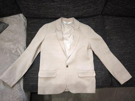 Sako 140 s nohavicami 152, h&m,140