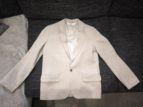 Sako 140 s nohavicami 152, h&m,140