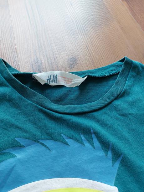 Tricko h&m c.116, h&m,116