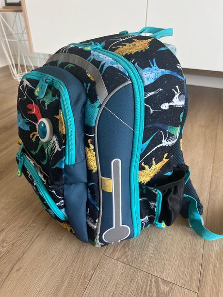 Školská taška topgal, 