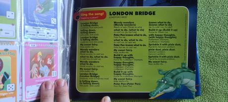 Angličtina s disney rozprávkami, 