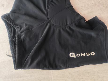 Cyklistické kraťasy, nakamura,140