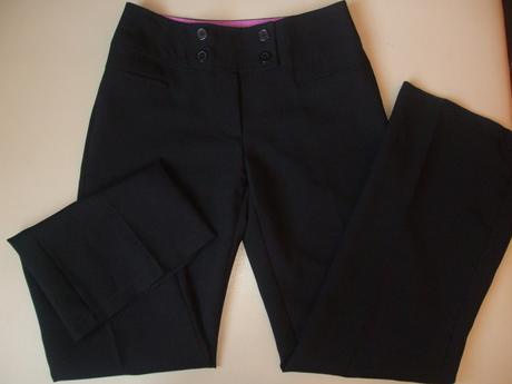 Elegantné nohavice na 11-12 rokov, cherokee,152