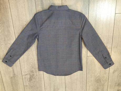 Chlapčenska košela 8-9 rokov, f&f,134