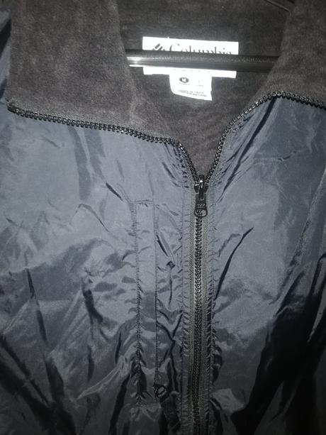 Vetrovka columbia, columbia,l