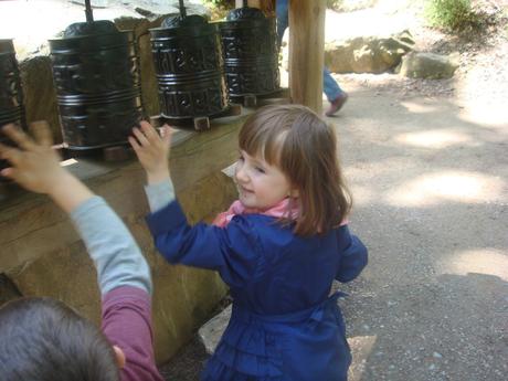 Jarny tmavomodry kabatik pre 6 rocne dievcatko, original marines,116