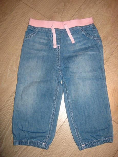 Bavlnené rifle, f&f,86