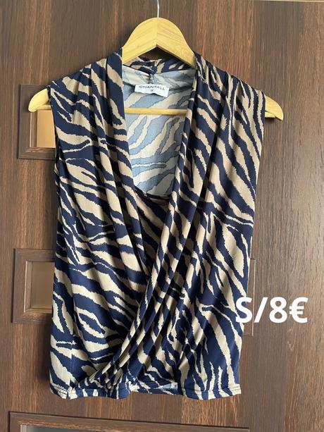 Letné tricka, chantall,s