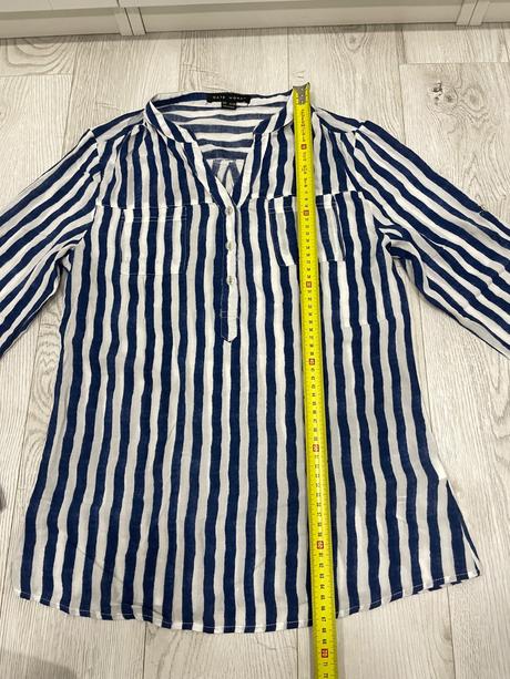 Pásikavá blúzka, gate,m