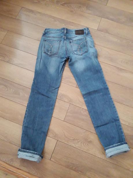 Damske rifle calvin klein, calvin klein,28