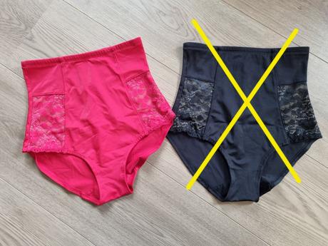 Sťahovacie nohavičky s vysokým pásom, bonprix,s