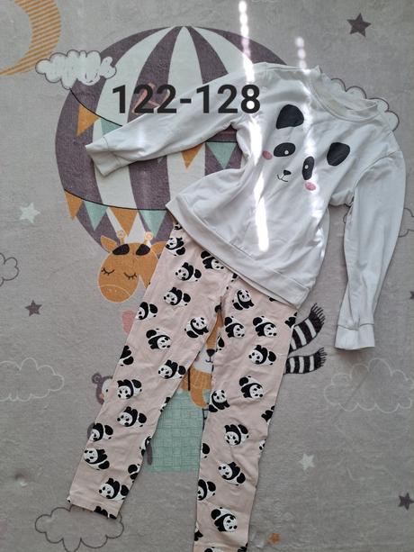 Leginy a mikina, 104–116