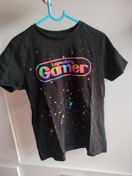 Next chlapčenské gamer tričko, next,134