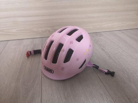 Prilba abus smiley 3, xs