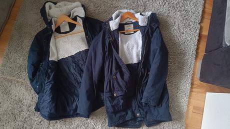 Bunda 170-176 size, takko,s