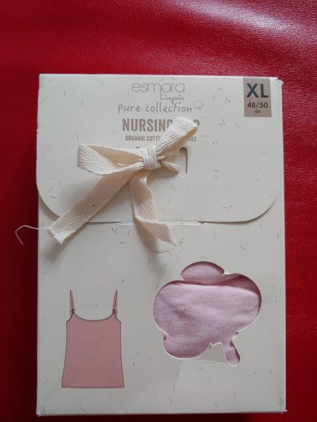 Tielko na kojenie ružové,