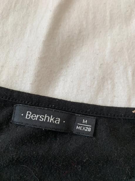 Body, bershka,m