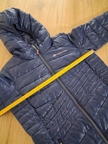 Damska bunda prechodna alpine pro, vel. s, alpine pro,s
