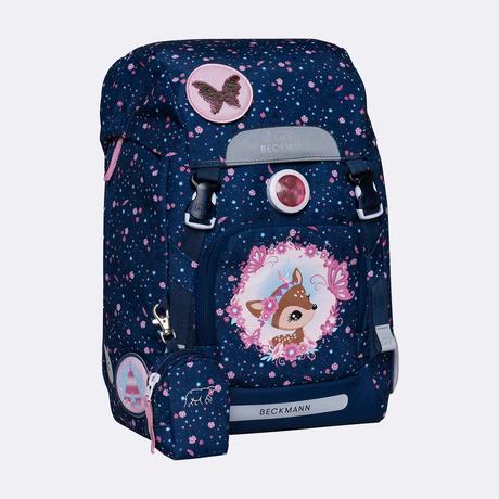 Školský batoh beckmann 22l - srnka,
