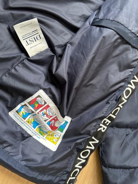 Moncler, xl