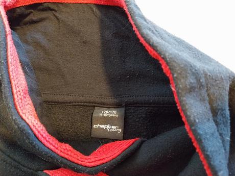 Mikina, chapter young,176