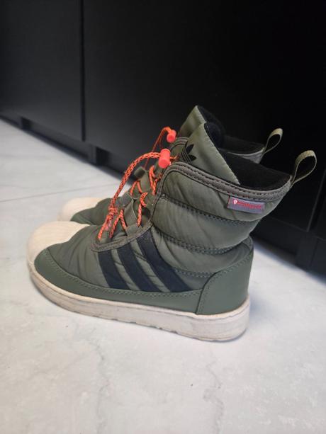 Adidas zimná obuv, adidas,33