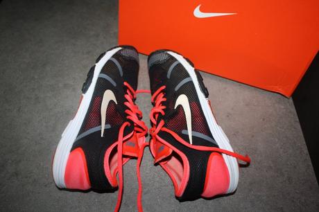 Nike lunarelement tenisky v.38, nike,38