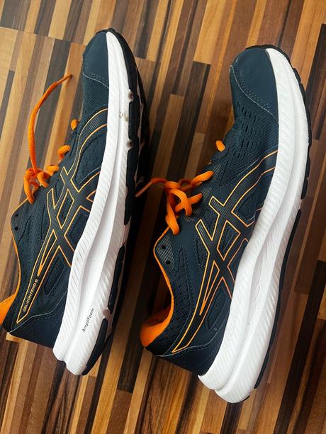 Tenisky asics amplifoam, asics,44