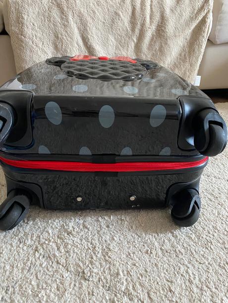 Skrupinkovy kufor samsonite, samsonite