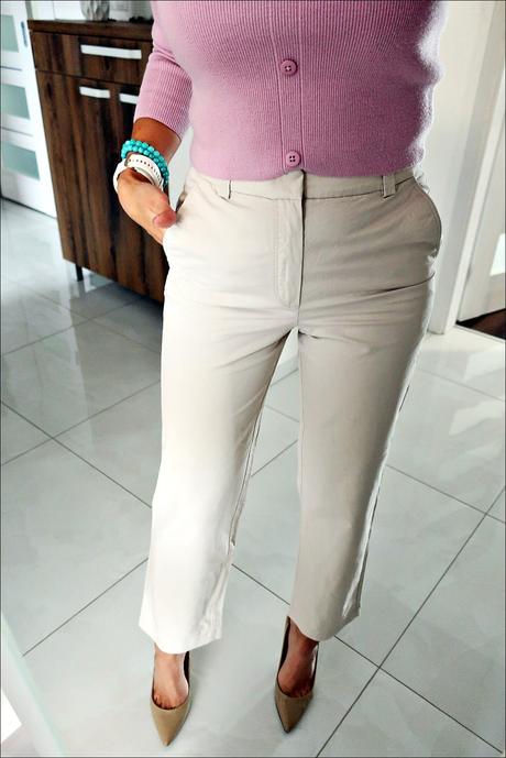 Nohavice massimo dutti, xs